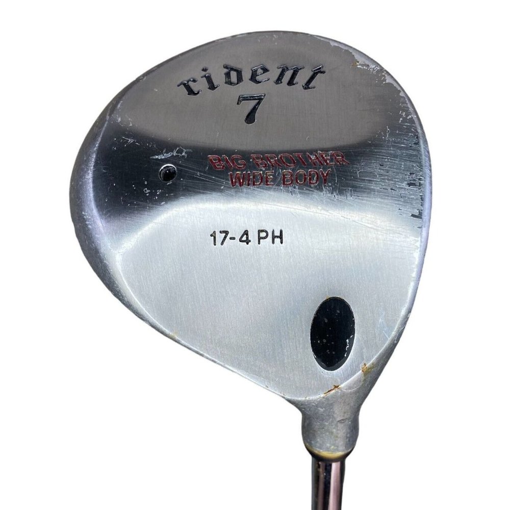 Rident Big Brother Wide Body 7 Fairway Wood- Rocket True Temper Regular Steel RH